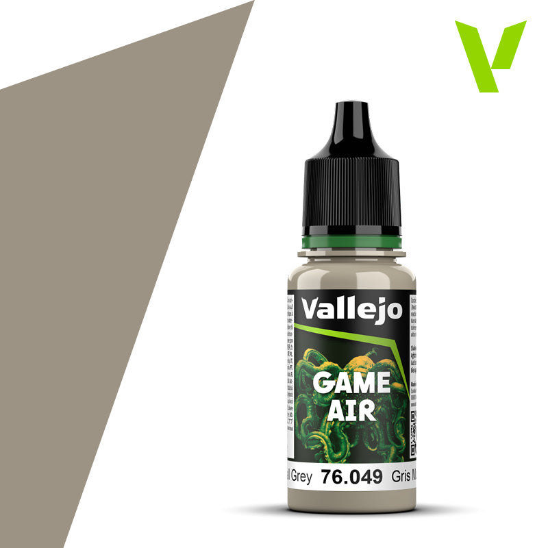 76.049 - Stonewall Grey  - 18ml -  Vallejo Game Air