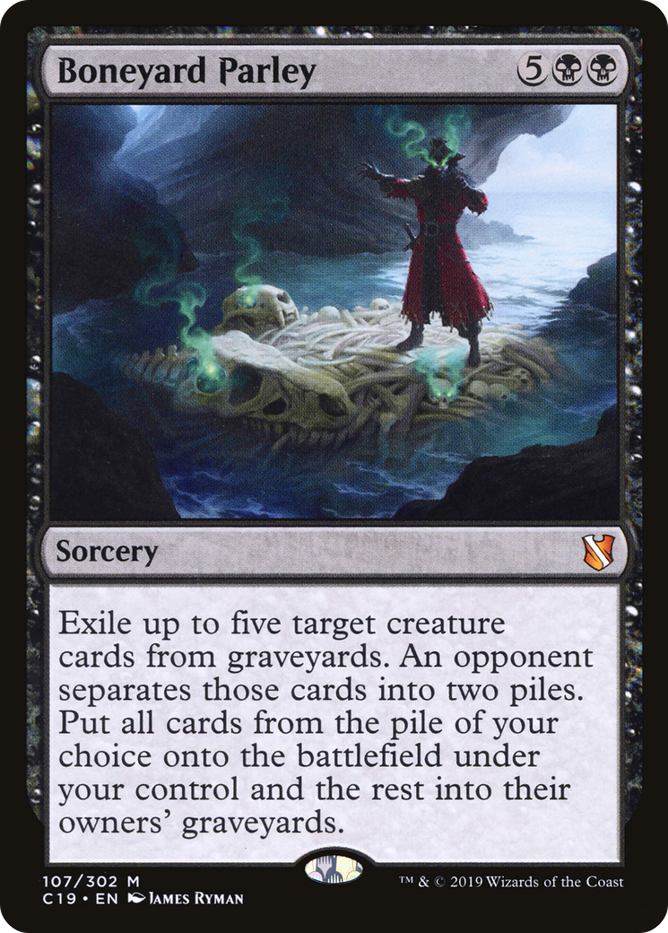 Boneyard Parley (C19) 107