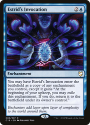 Estrid's Invocation (C18) 8