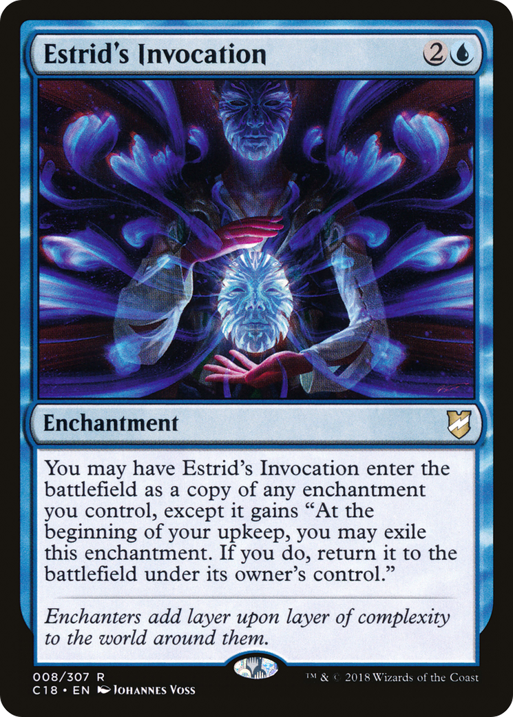 Estrid's Invocation (C18) 8
