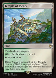 Temple of Plenty