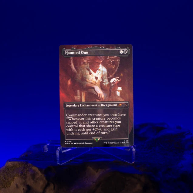 MTG Secret Lair x Playstation: The Last of Us: Part I