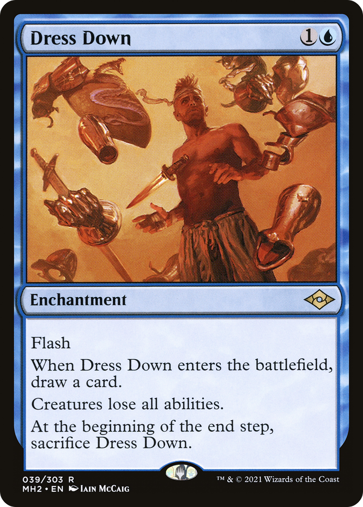 Dress Down (MH2) 39