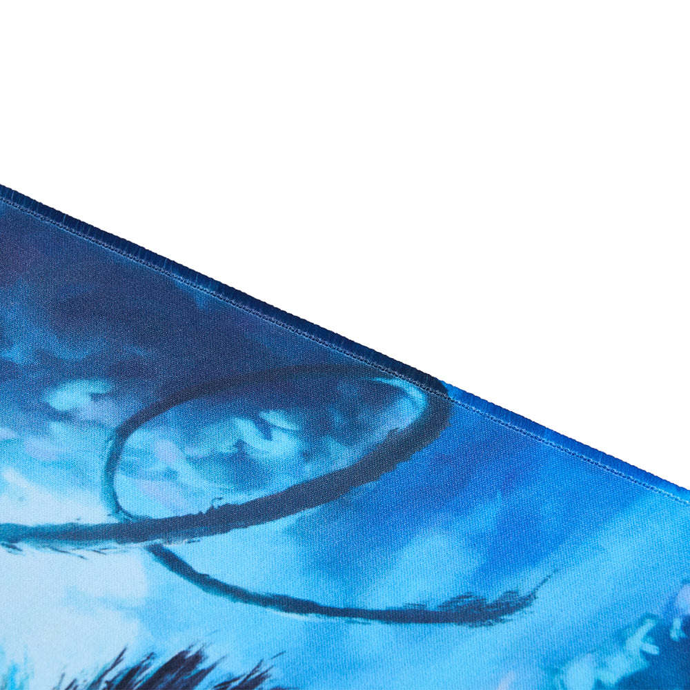 Standard Playmat 24" x 14" (Stitched) - Forbidden Ritual