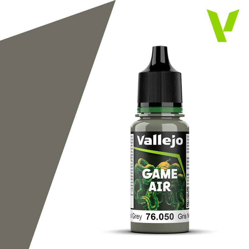 76.050 - Neutral Grey  - 18ml -  Vallejo Game Air