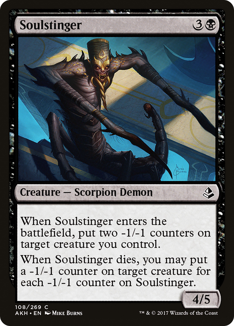 Soulstinger (AKH) 108