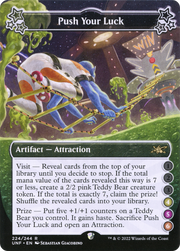 Push Your Luck (UNF) 224b