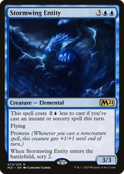 Stormwing Entity (M21) 73 - WZRD TCG