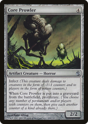 Core Prowler (MBS) 103 - WZRD TCG