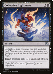 Collective Nightmare (MOM) 95 - WZRD TCG