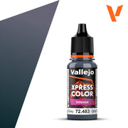 72.483 - Viking Grey - 18ml - Vallejo Xpress Color