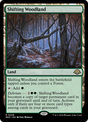 Shifting Woodland (MH3) 228