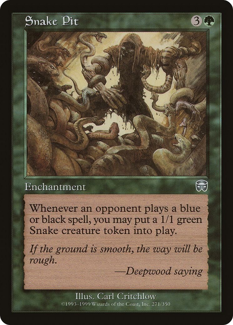 Snake Pit (MMQ) 271