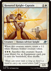 Honored Knight-Captain (EOE) 22