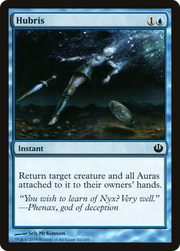 Hubris (JOU) 41