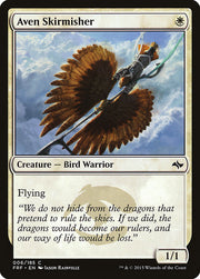Aven Skirmisher front