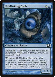 Unblinking Bleb (FUT) 45