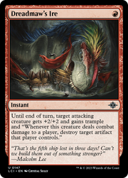 Dreadmaw's Ire (LCI) 147