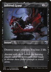 Infernal Grasp (MID) 389