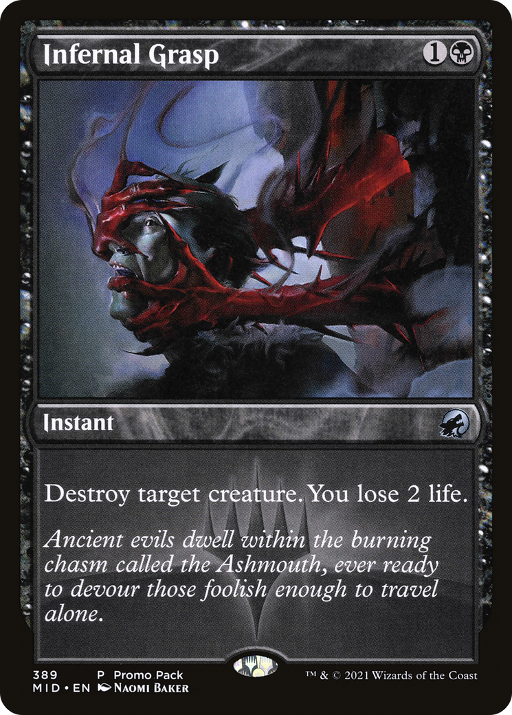 Infernal Grasp (MID) 389