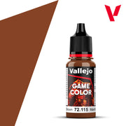 72.115 Grunge Brown - 18ml - Vallejo Game Color