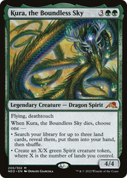 Kura, the Boundless Sky (NEO) 200