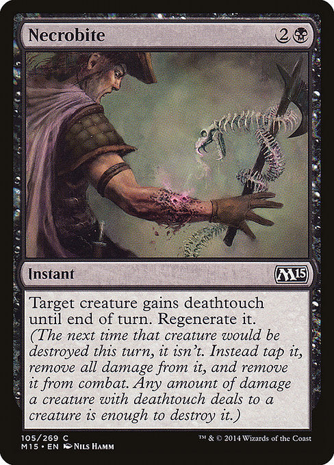 Necrobite front
