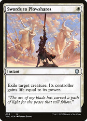 Swords to Plowshares front