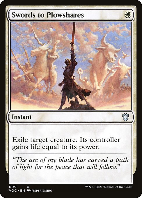 Swords to Plowshares front