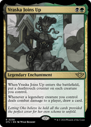 Vraska Joins Up (OTJ) 236