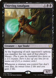 Thieving Amalgam (C19) 21