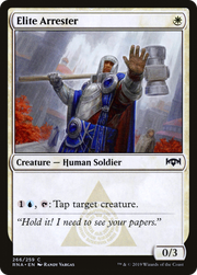 Elite Arrester (RNA) 266 - WZRD TCG