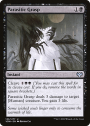 Parasitic Grasp (VOW) 123
