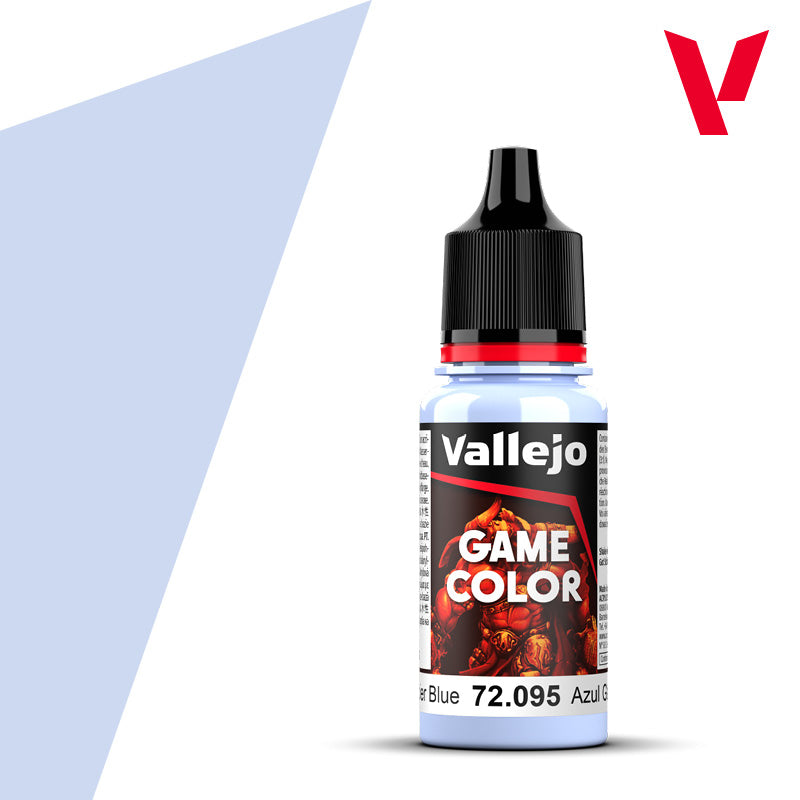72.095 Glacier Blue - 18ml - Vallejo Game Color