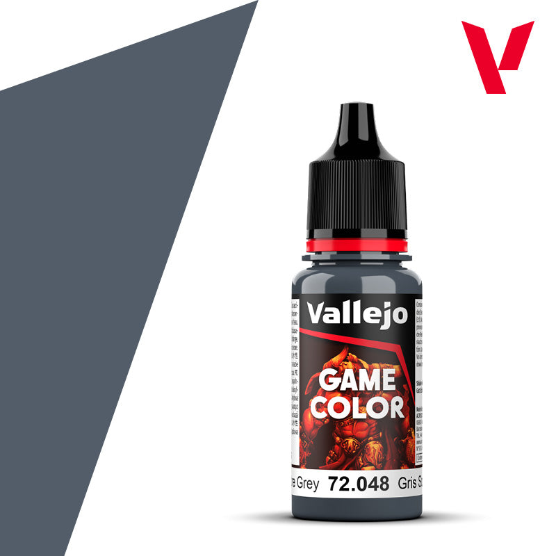 72.048 Sombre Grey - 18ml - Vallejo Game Color