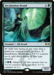 Incubation Druid (RNA) 131