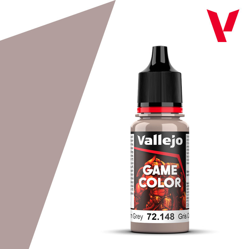 72.148 Warm grey - 18ml - Vallejo Game Extra Opaque