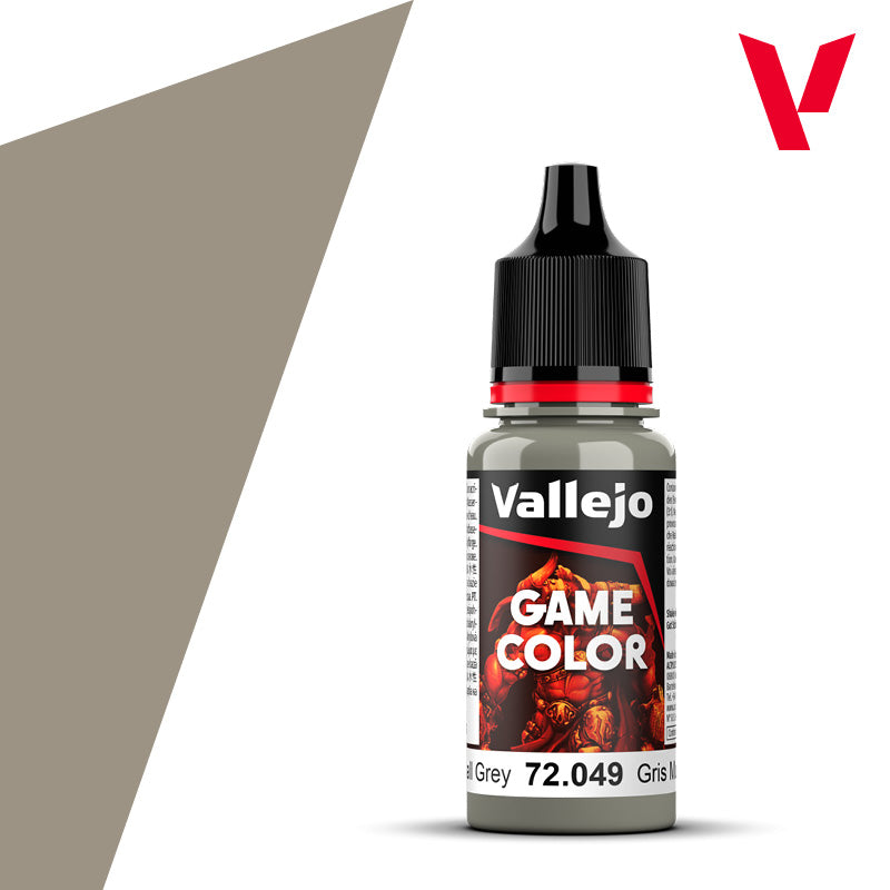 72.049 Stonewall Grey - 18ml - Vallejo Game Color