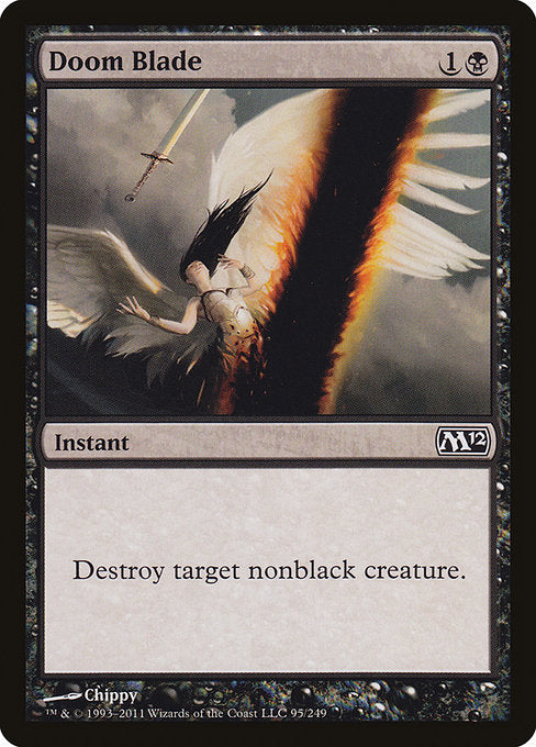 Doom Blade front