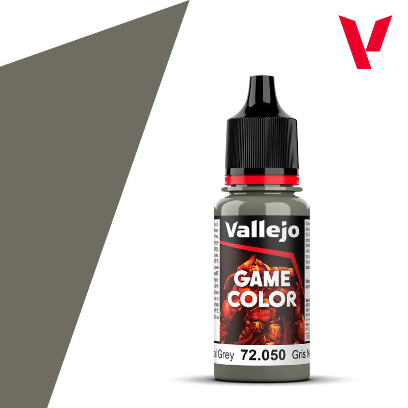 72.050 Neutral Grey - 18ml - Vallejo Game Color
