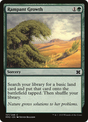 Rampant Growth (MM2) 157