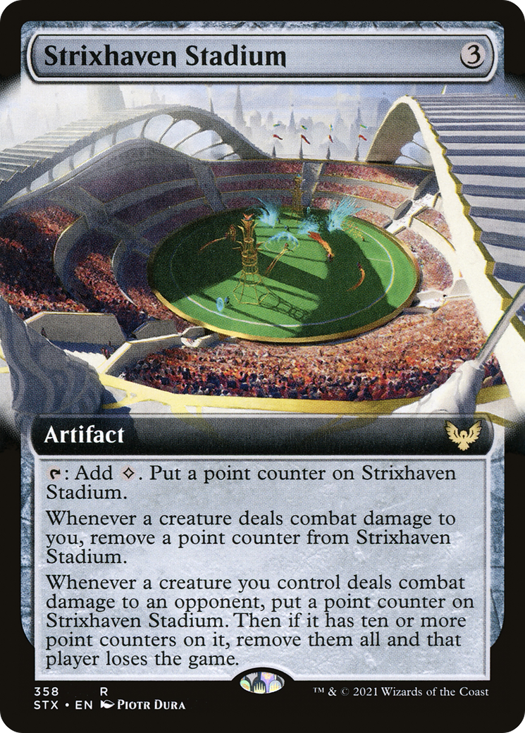 Strixhaven Stadium (STX) 358