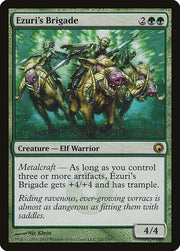 Ezuri's Brigade front