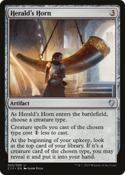 Herald's Horn (C17) 53