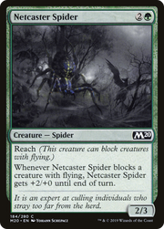 Netcaster Spider (M20) 184