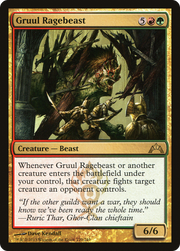 Gruul Ragebeast (GTC) 170