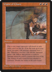 Game of Chaos (ICE) 186