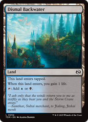 Dismal Backwater (TDM) 254 - WZRD TCG