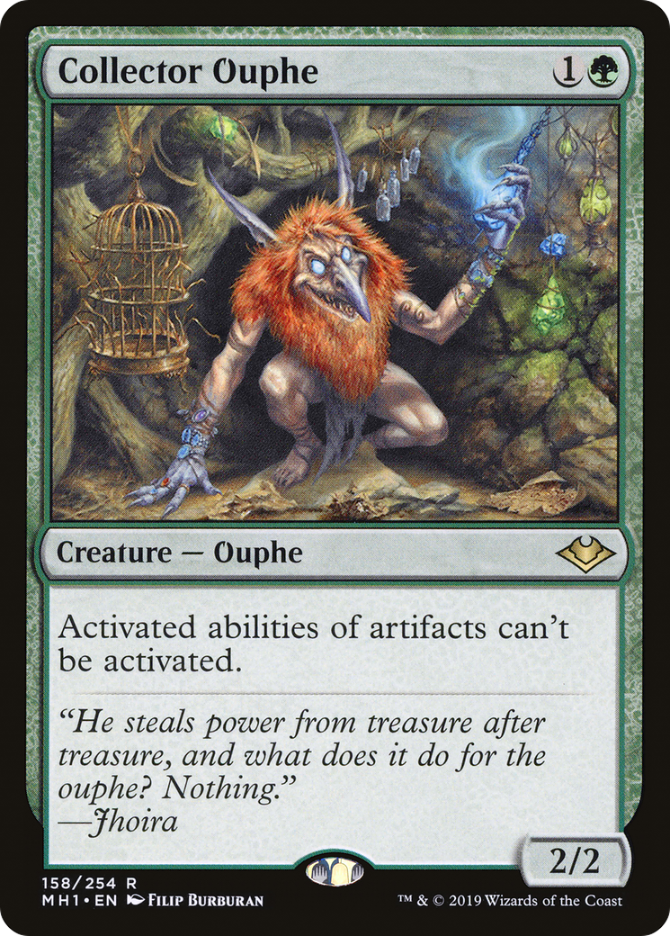Collector Ouphe (MH1) 158
