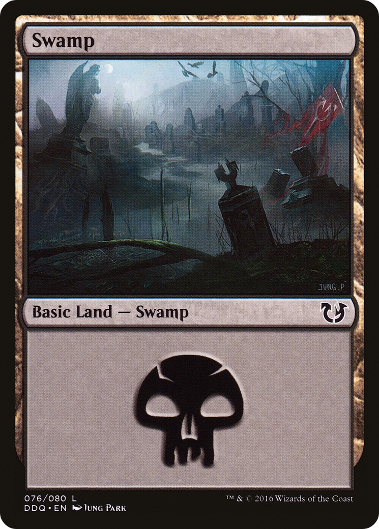 Swamp (DDQ) 76